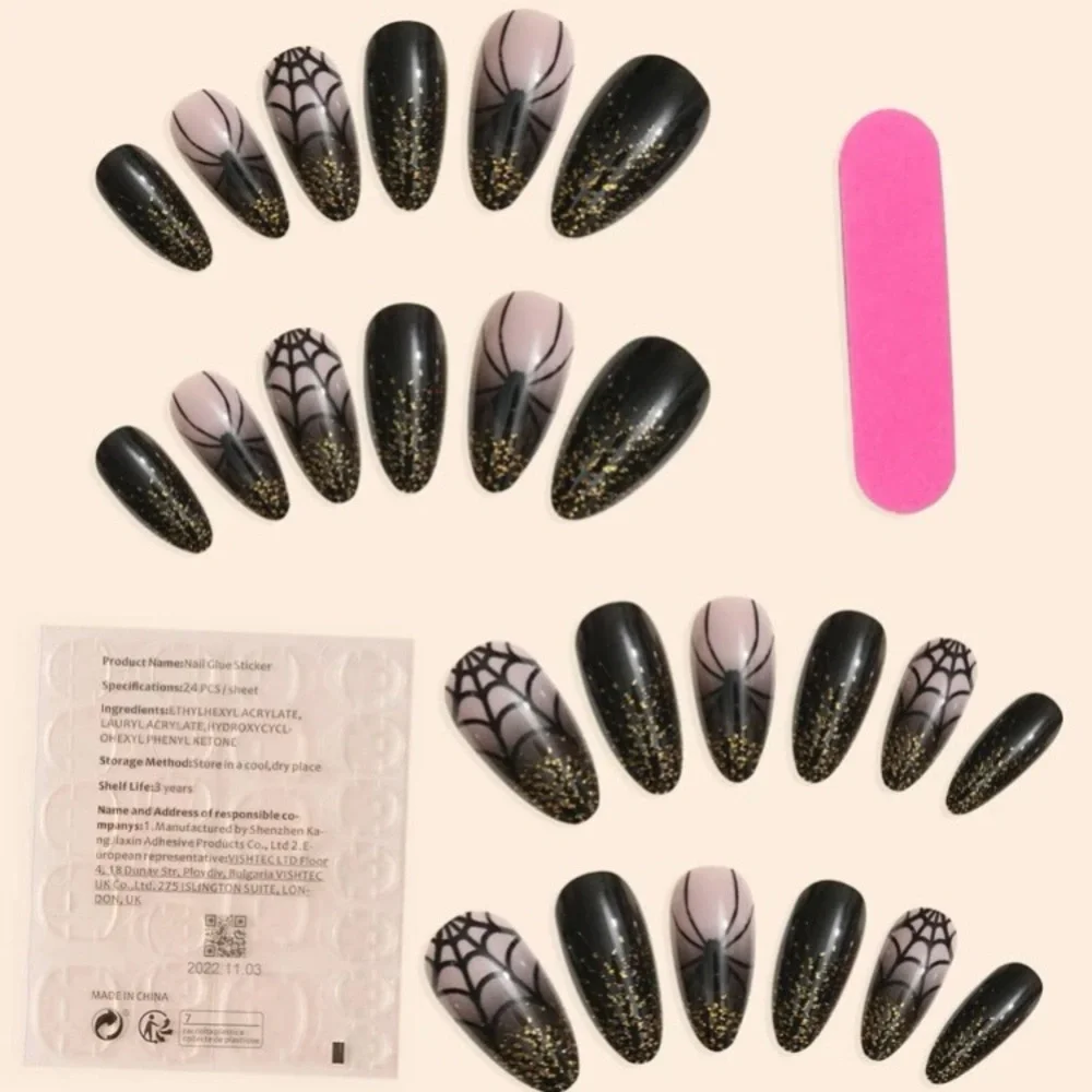๐
Press on Nails ๐
- Picture 3 of 7